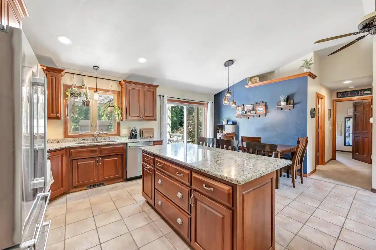 Photo 3 of Single family home for sale at 407 High Ridge Ln, Black Creek, WI 54106 | MLS# 50332069 | Listing updated on 2026-09-21