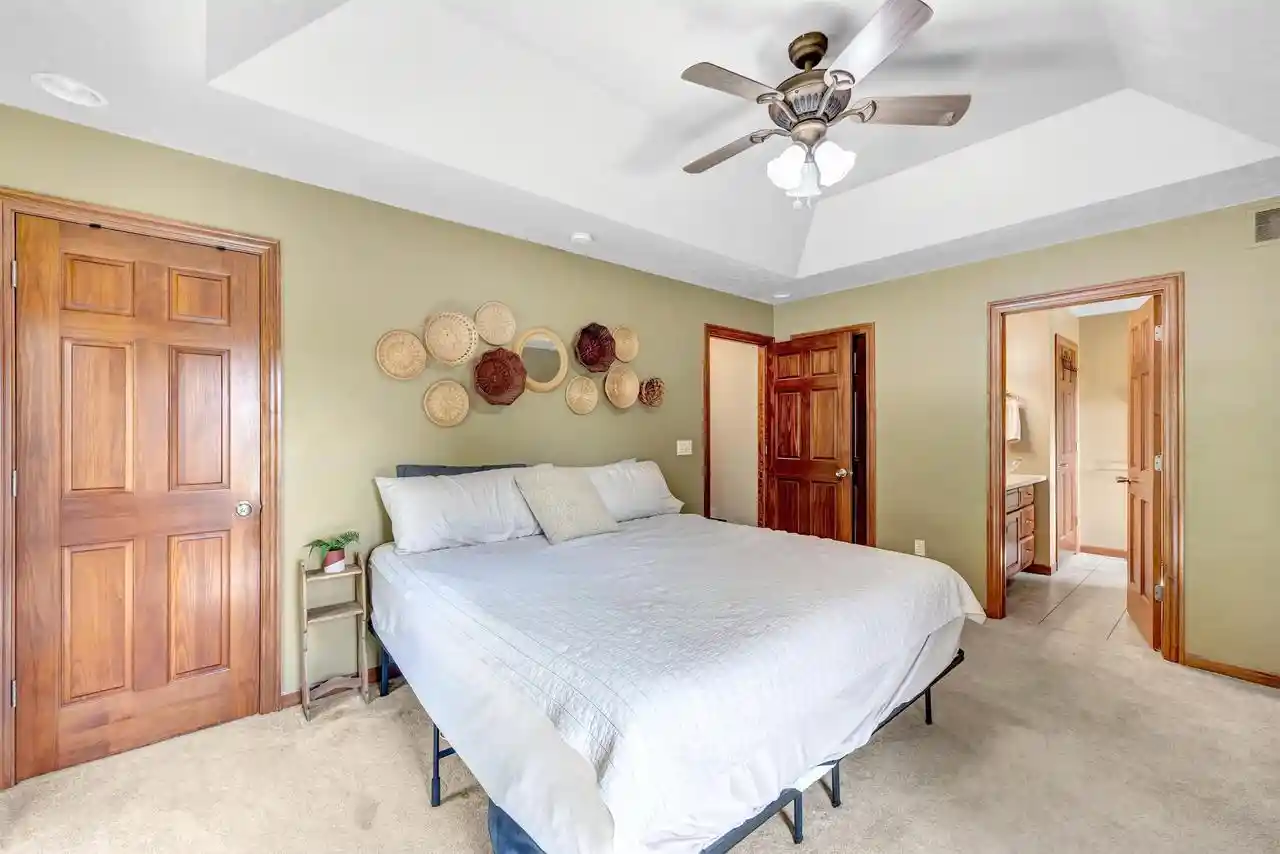 Photo 4 of Single family home for sale at 407 High Ridge Ln, Black Creek, WI 54106 | MLS# 50332069 | Listing updated on 2026-09-21