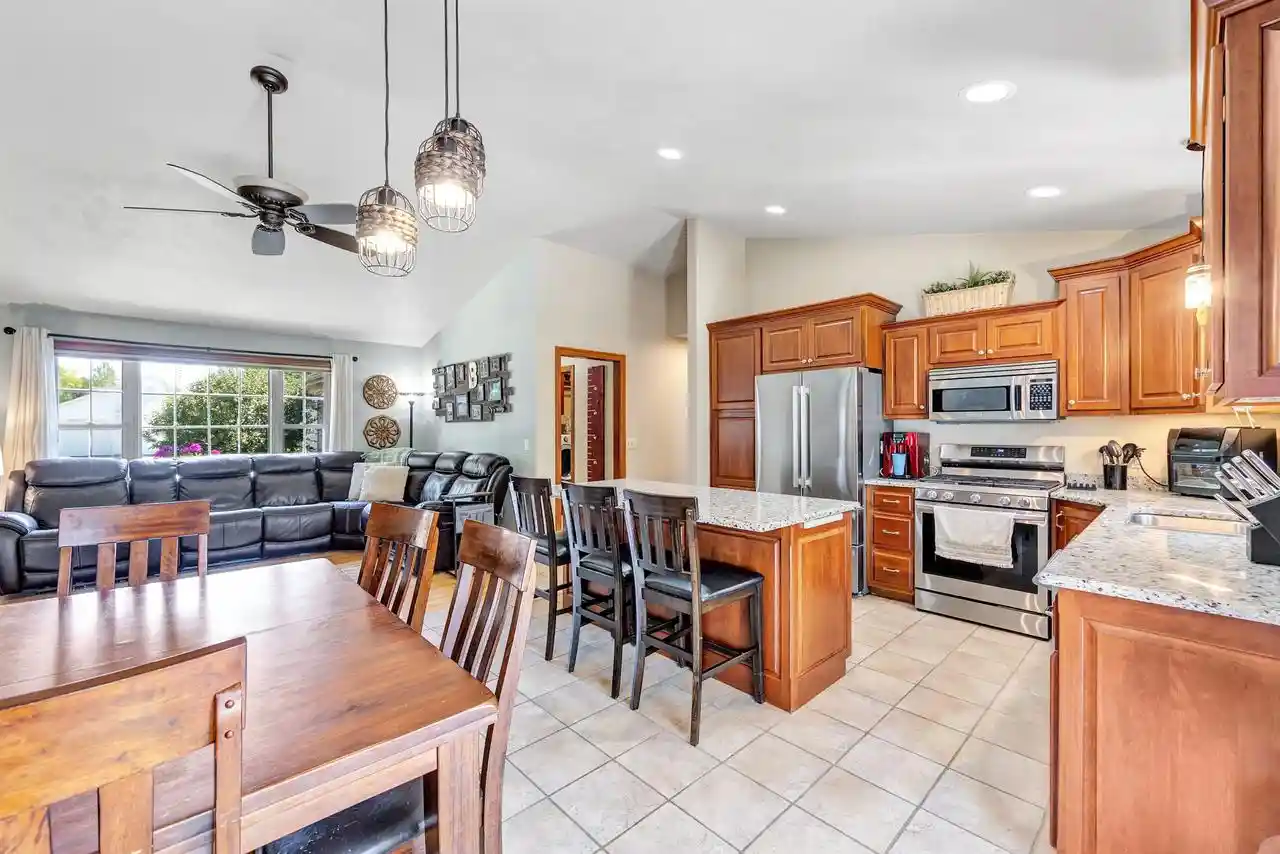 Photo 31 of Single family home for sale at 407 High Ridge Ln, Black Creek, WI 54106 | MLS# 50332069 | Listing updated on 2026-09-21