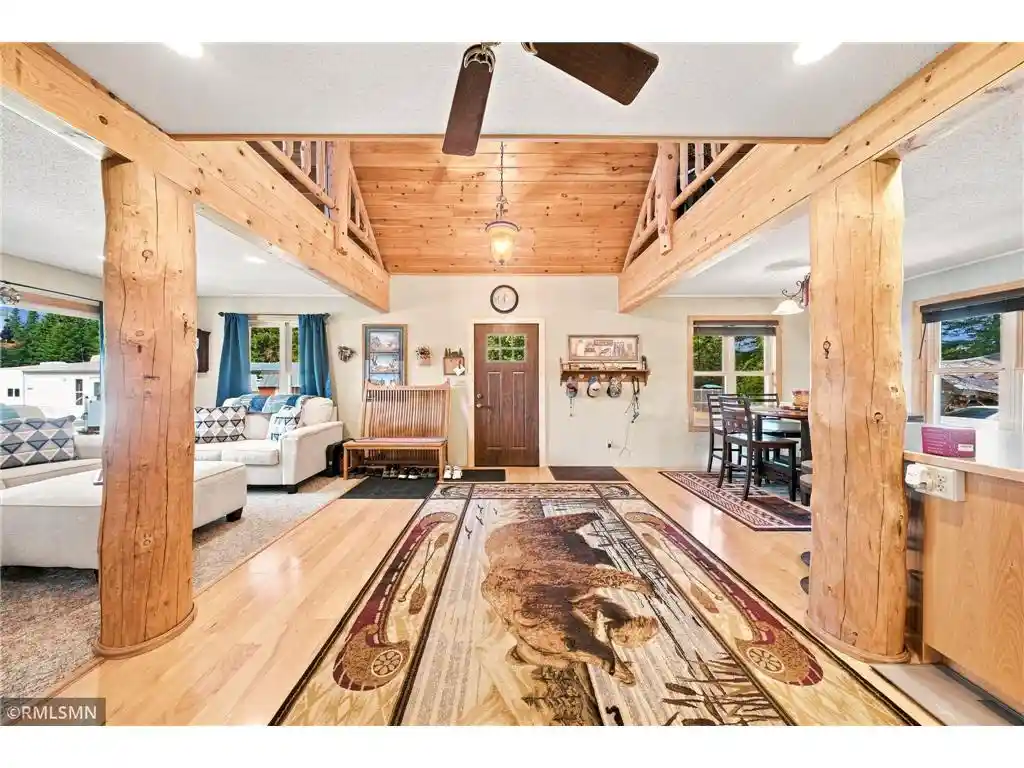 Photo 2 of Single family home for sale at 6161 N County Hwy W, Winter, WI 54896 | MLS# 7137709 | Listing updated on 2026-09-05