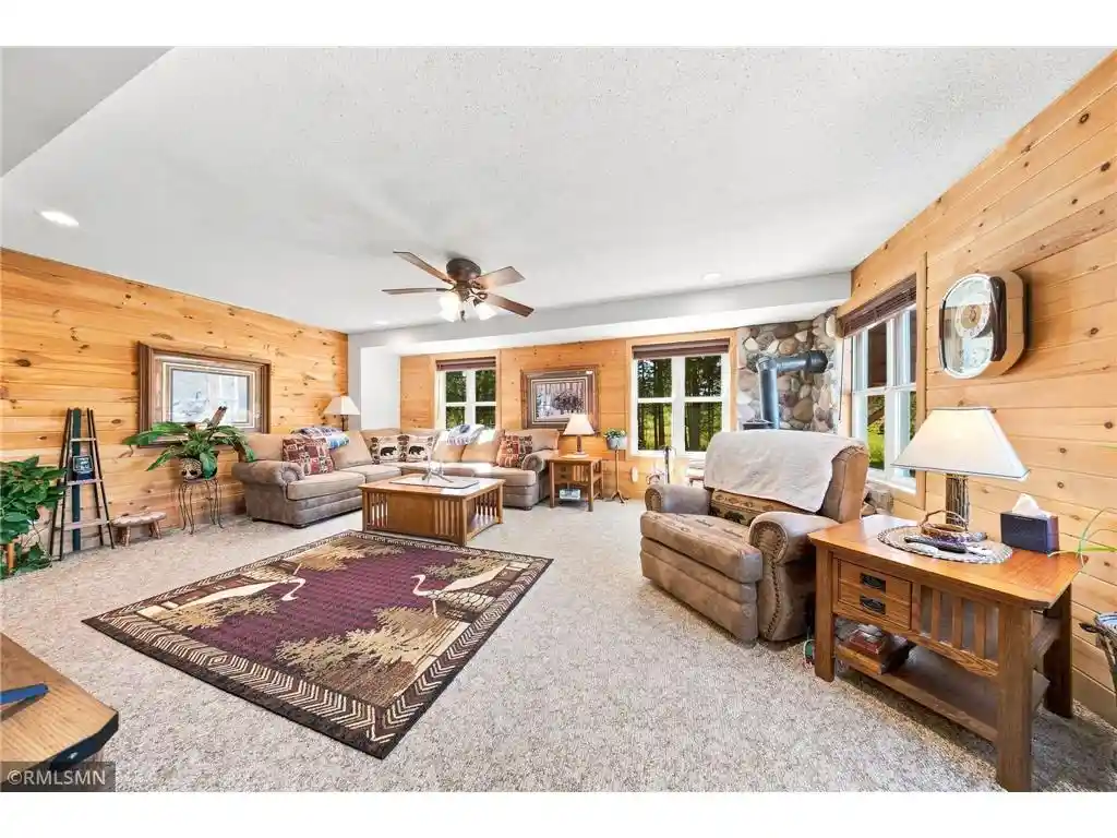 Photo 4 of Single family home for sale at 6161 N County Hwy W, Winter, WI 54896 | MLS# 7137709 | Listing updated on 2026-09-05