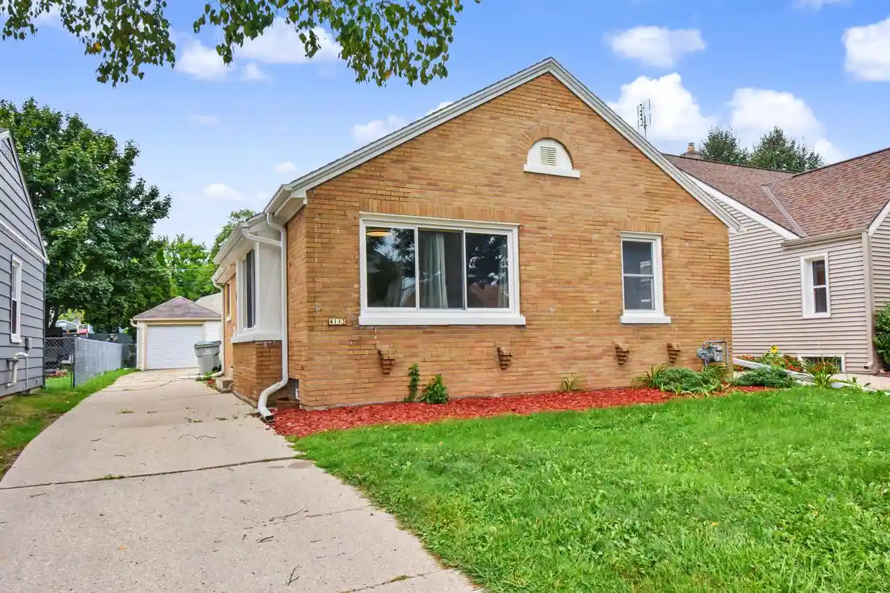 Photo 1 of Single family home for sale at 4113 S Austin St, Milwaukee, WI 53207 | MLS# 1978864 | Listing updated on 2026-09-15