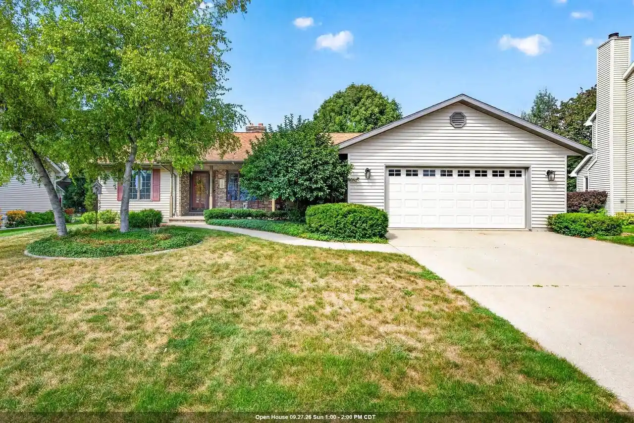 Photo 1 of Single family home for sale at 1155 W Cecil St, Neenah, WI 54956 | MLS# 50332079 | Listing updated on 2026-09-22