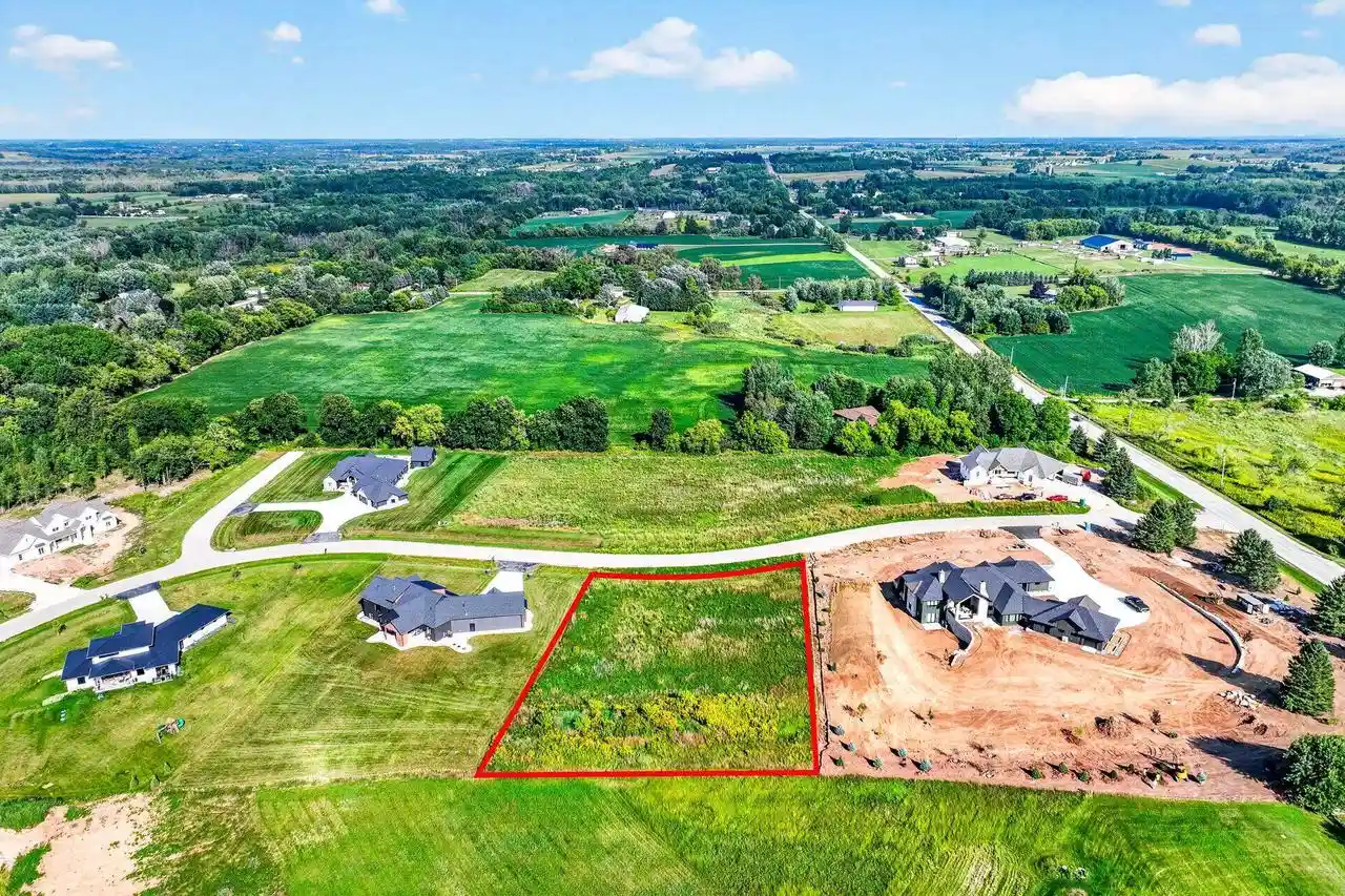 Photo 3 of Land for sale at Hackberry Hills Rd, Hortonville, WI 54944 | MLS# 50332084 | Listing updated on 2026-09-16