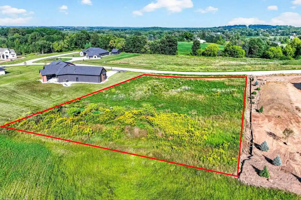 Photo 3 of Land for sale at Hackberry Hills Rd, Hortonville, WI 54944 | MLS# 50332084 | Listing updated on 2026-09-16