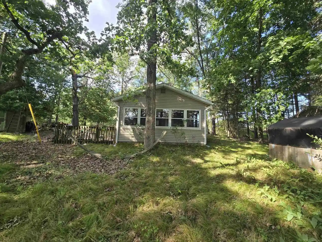 Photo 1 of Single family home for sale at W11783 County Rd Gg, Hancock, WI 54943 | MLS# 50332085 | Listing updated on 2026-09-19