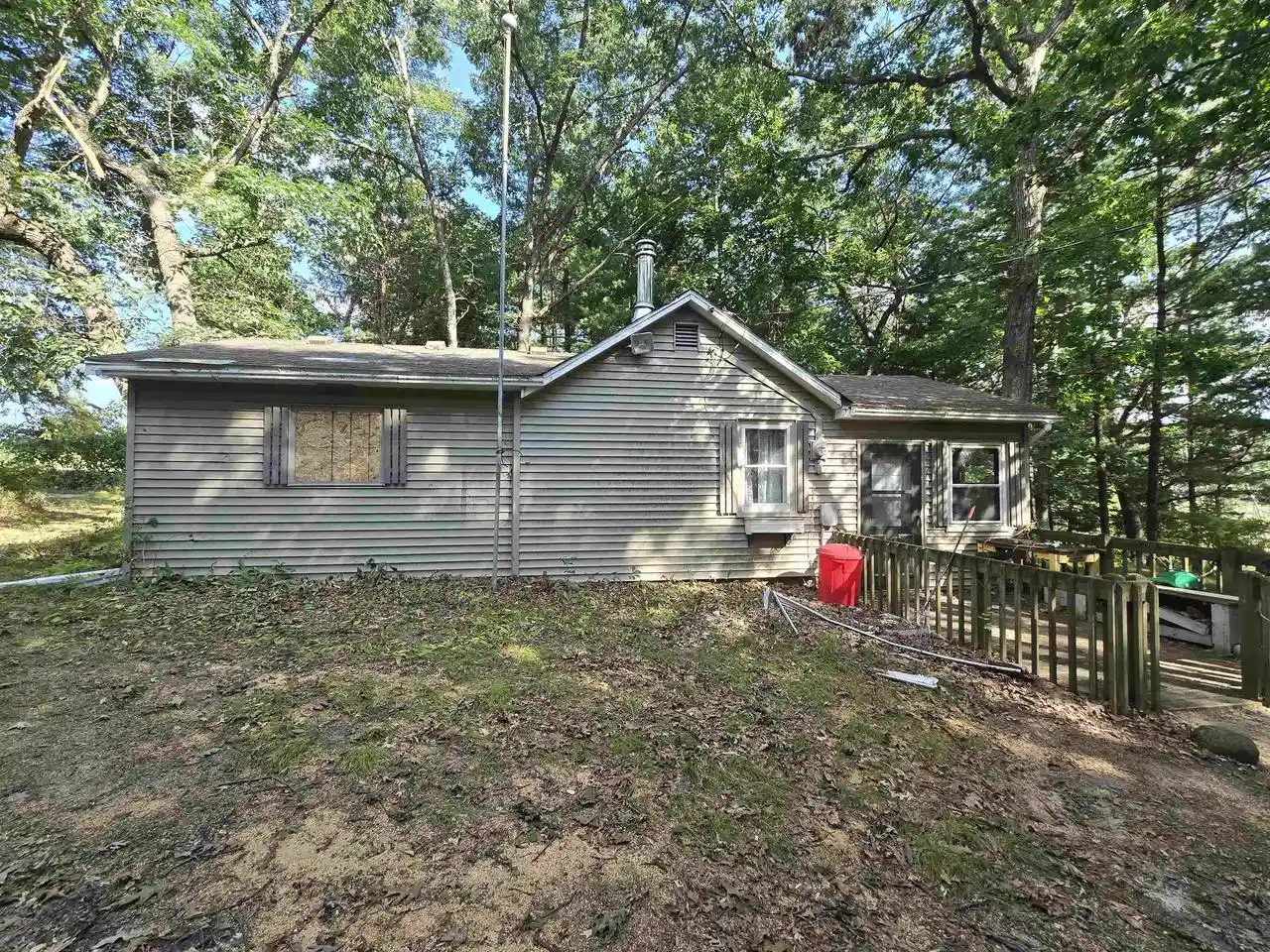 Photo 4 of Single family home for sale at W11783 County Rd Gg, Hancock, WI 54943 | MLS# 50332085 | Listing updated on 2026-09-19