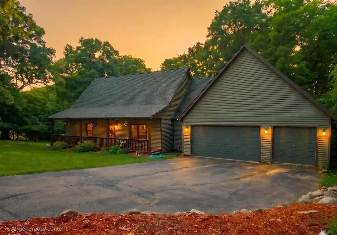 Photo 1 of Single family home for sale at N5079 Sinissippi Point Rd, Juneau, WI 53039 | MLS# 1978873 | Listing updated on 2026-10-07