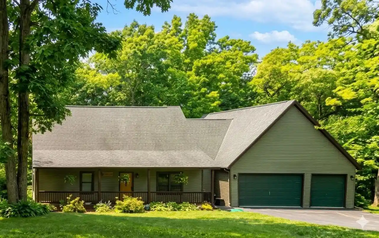 Photo 2 of Single family home for sale at N5079 Sinissippi Point Rd, Juneau, WI 53039 | MLS# 1978873 | Listing updated on 2026-10-07