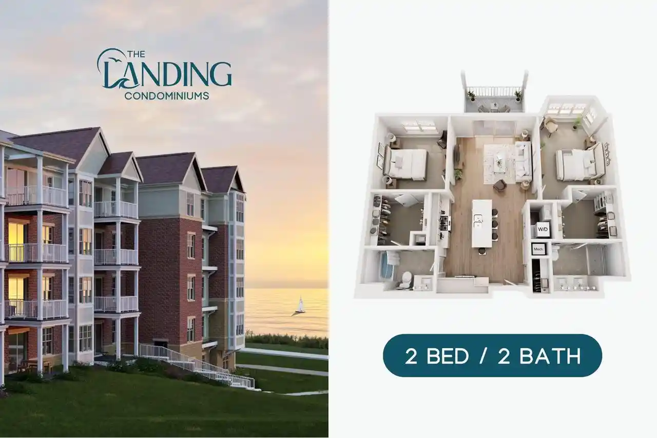 Photo 1 of Condo for sale at 4100 S Lake Dr #210, Saint Francis, WI 53235 | MLS# 1978876 | Listing updated on 2026-09-03