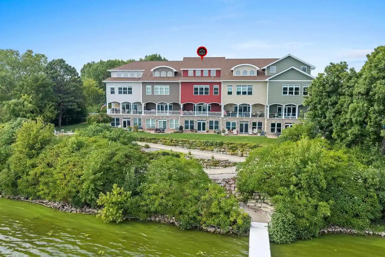 Photo 1 of Condo for sale at 2119 Lost Dauphin Rd, De Pere, WI 54115 | MLS# 50332091 | Listing updated on 2026-09-09