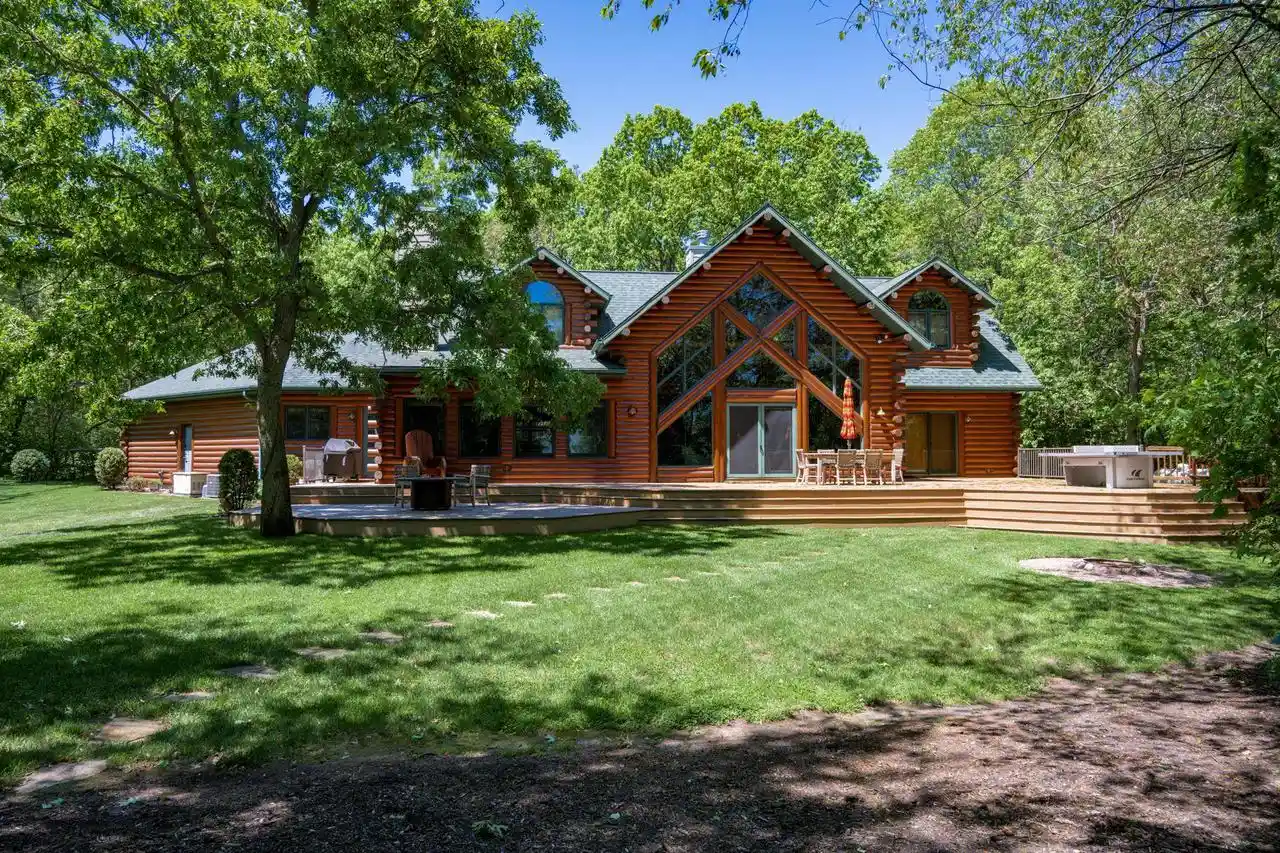 Photo 1 of Single family home for sale at N14700 Porter Rd, Nekoosa, WI 54457 | MLS# 2031875 | Listing updated on 2026-09-04