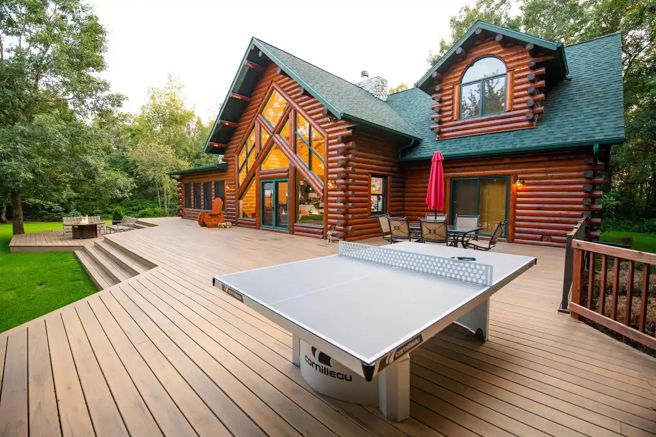 Photo 3 of Single family home for sale at N14700 Porter Rd, Nekoosa, WI 54457 | MLS# 2031875 | Listing updated on 2026-09-04