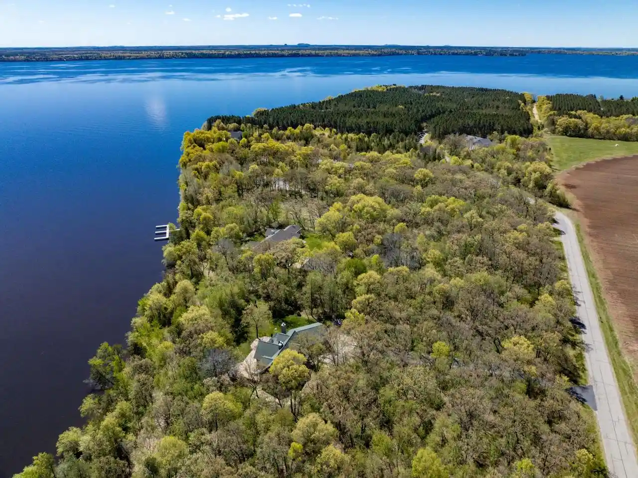 Photo 4 of Single family home for sale at N14700 Porter Rd, Nekoosa, WI 54457 | MLS# 2031875 | Listing updated on 2026-09-04