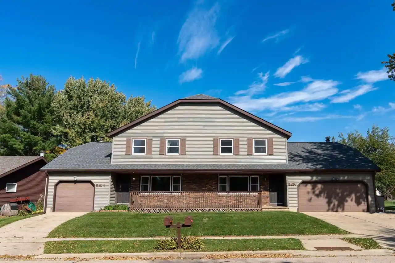 Photo 1 of Multi family home for sale at 5216 5214 Trafalger Pl, Madison, WI 53714 | MLS# 2031877 | Listing updated on 2026-10-14