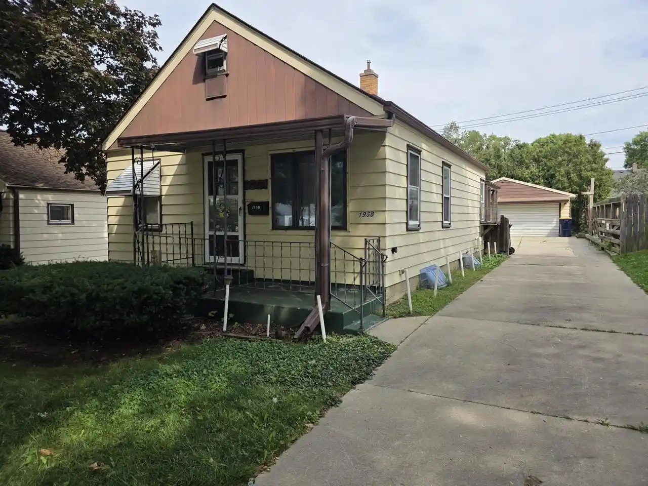 Photo 1 of Single family home for sale at 1958 S 97th Street, Milwaukee, WI 53227 | MLS# 1978878 | Listing updated on 2026-09-04