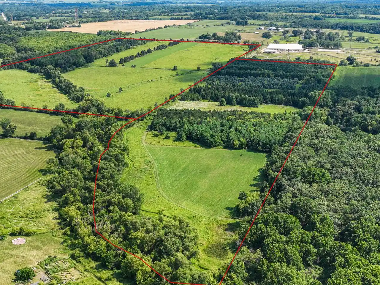 Photo 1 of Land for sale at Ea36240000 State Line Rd, Walworth, WI 53184 | MLS# 1978885 | Listing updated on 2026-09-25