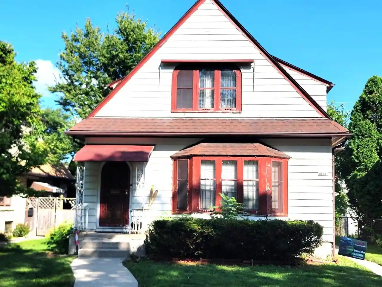 Photo 1 of Multi family home for sale at 3880 N 44th Street, Milwaukee, WI 53216 | MLS# 1978888 | Listing updated on 2026-09-02