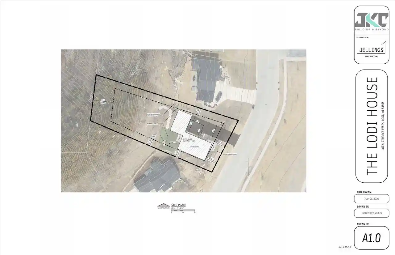 Photo 3 of Single family home for sale at 1408 Ottowynn Ter, Lodi, WI 53555 | MLS# 2031884 | Listing updated on 2026-09-02