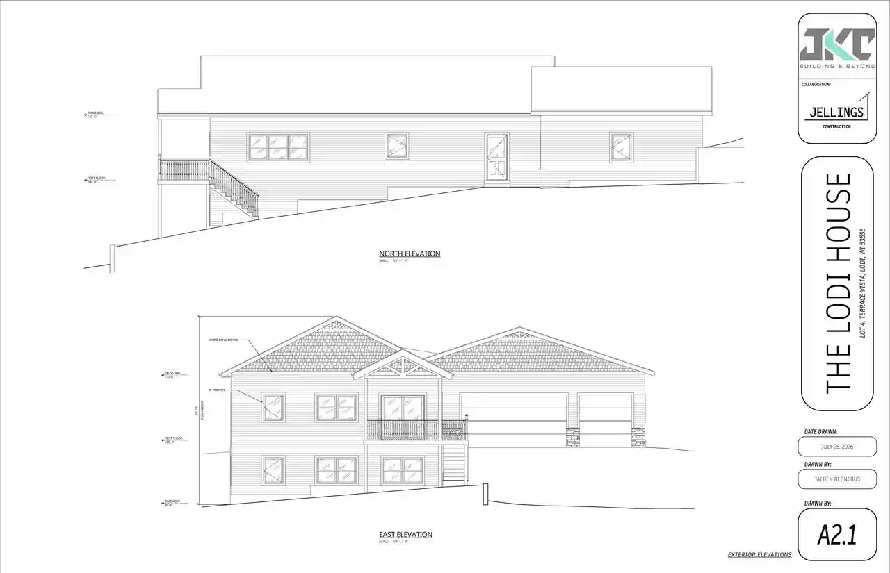 Photo 4 of Single family home for sale at 1408 Ottowynn Ter, Lodi, WI 53555 | MLS# 2031884 | Listing updated on 2026-09-02