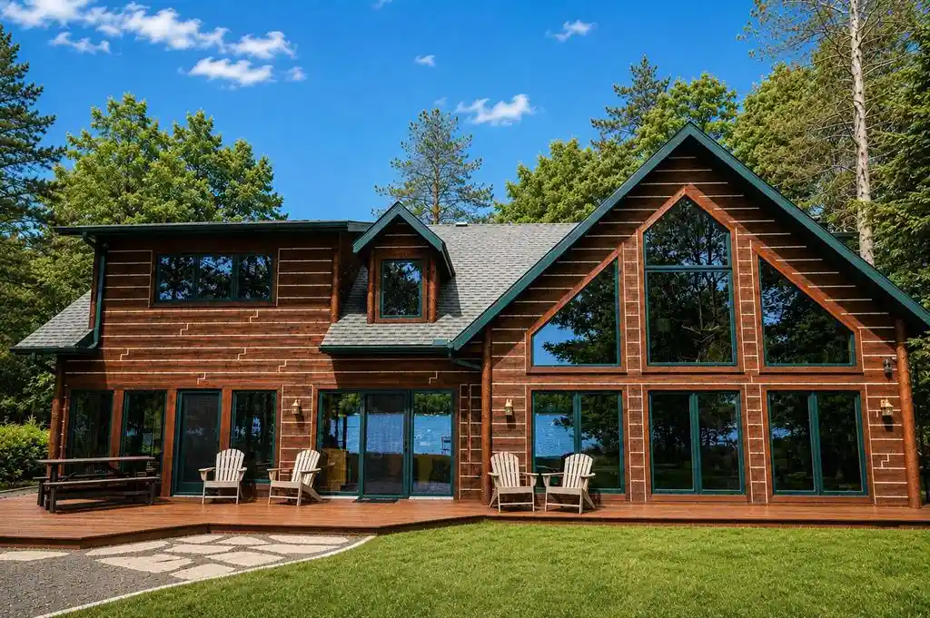 Photo 1 of Single family home for sale at 12008 W Blue Is Rd, Hayward, WI 54843 | MLS# 1604673 | Listing updated on 2026-09-04