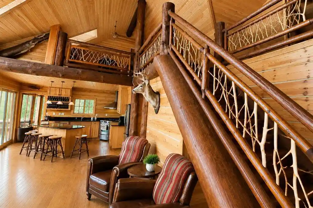 Photo 3 of Single family home for sale at 12008 W Blue Is Rd, Hayward, WI 54843 | MLS# 1604673 | Listing updated on 2026-09-04