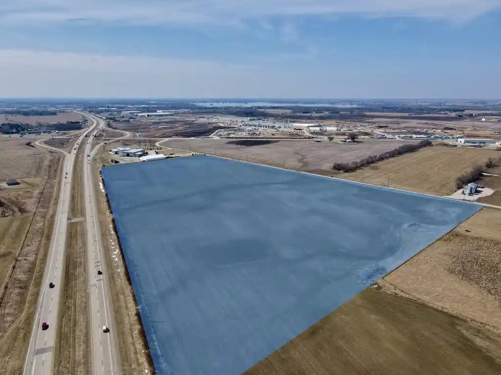 Photo 4 of Land for sale at Lt0 Buckthorn Rd, Beaver Dam, WI 53916 | MLS# 1978898 | Listing updated on 2026-09-03