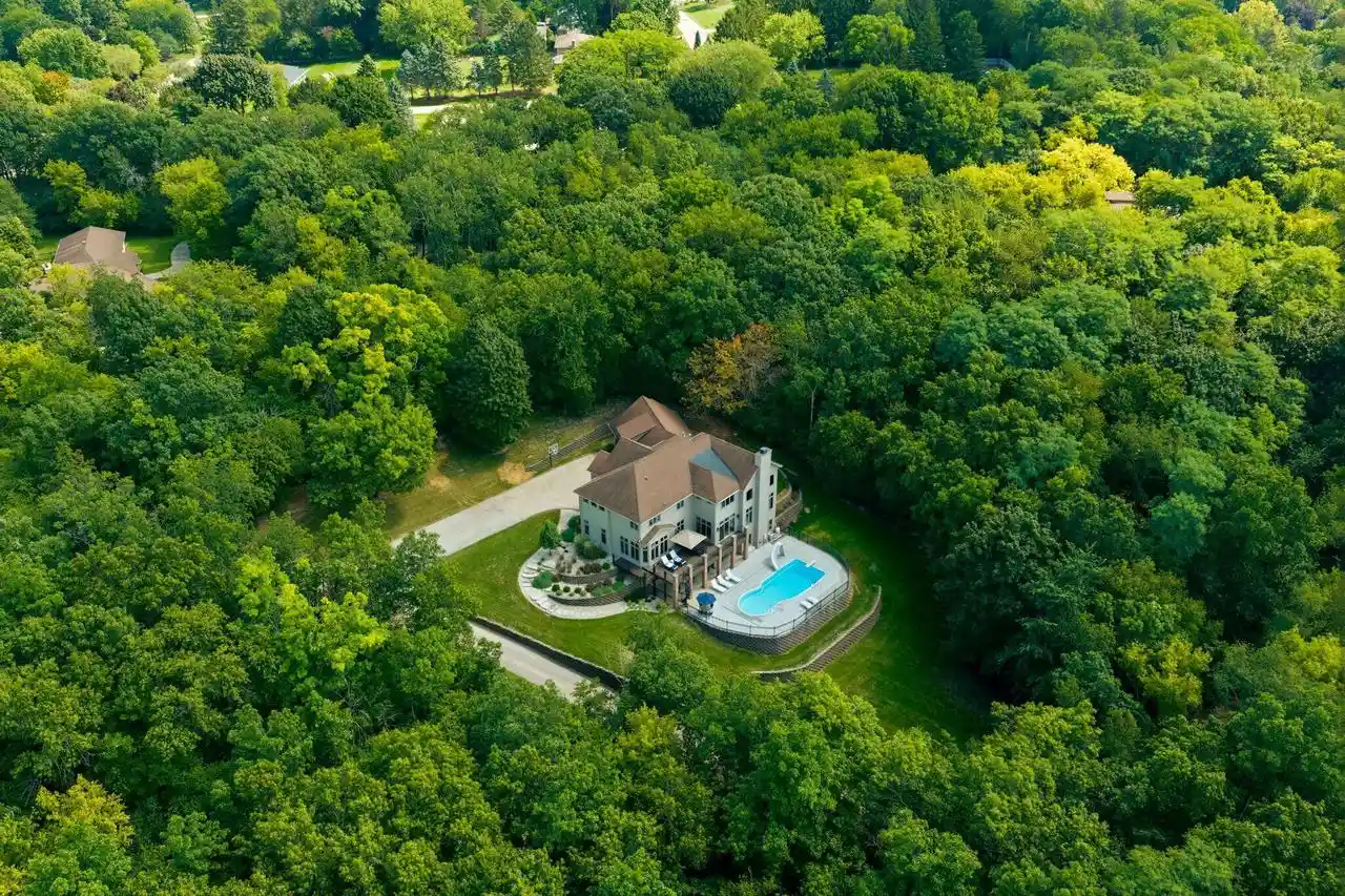 Photo 1 of Single family home for sale at N41w28088 Glacier Rd, Pewaukee, WI 53072 | MLS# 1978903 | Listing updated on 2026-09-17