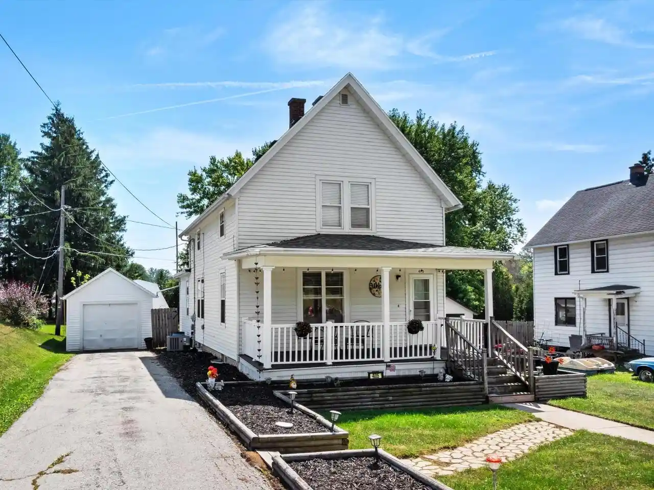 Photo 1 of Single family home for sale at 405 Mill St, Sheboygan Falls, WI 53085 | MLS# 1978902 | Listing updated on 2026-09-18