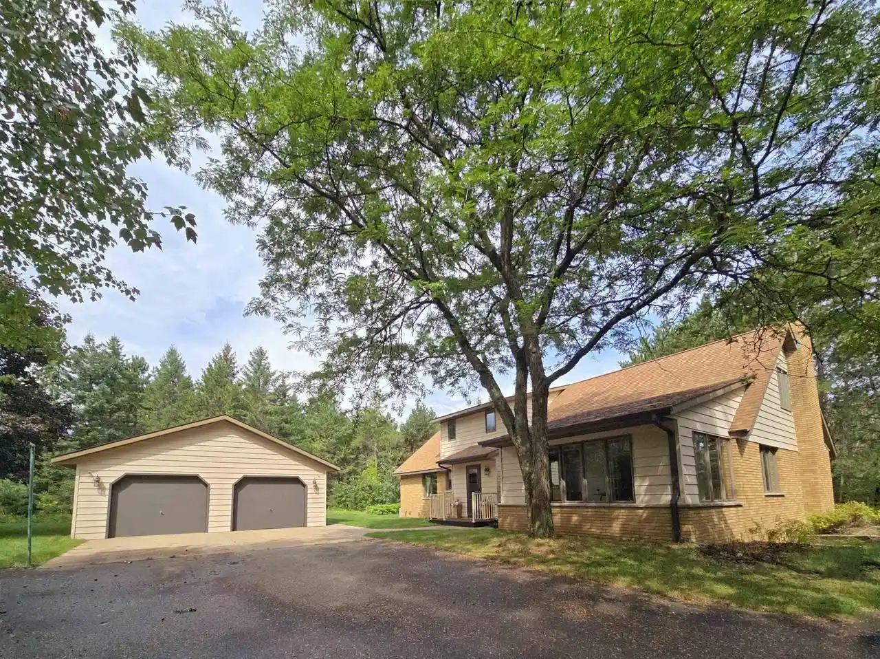 Photo 1 of Single family home for sale at 4470 Coolidge Ave, Plover, WI 54467 | MLS# 22604340 | Listing updated on 2026-09-11