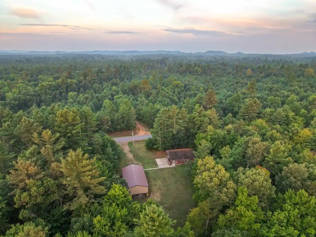 Photo 1 of Single family home for sale at N3530 County Rd O, Warrens, WI 54666 | MLS# 2031891 | Listing updated on 2026-09-02