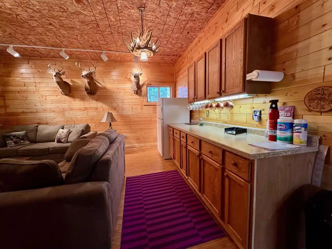 Photo 3 of Single family home for sale at N3530 County Rd O, Warrens, WI 54666 | MLS# 2031891 | Listing updated on 2026-09-02