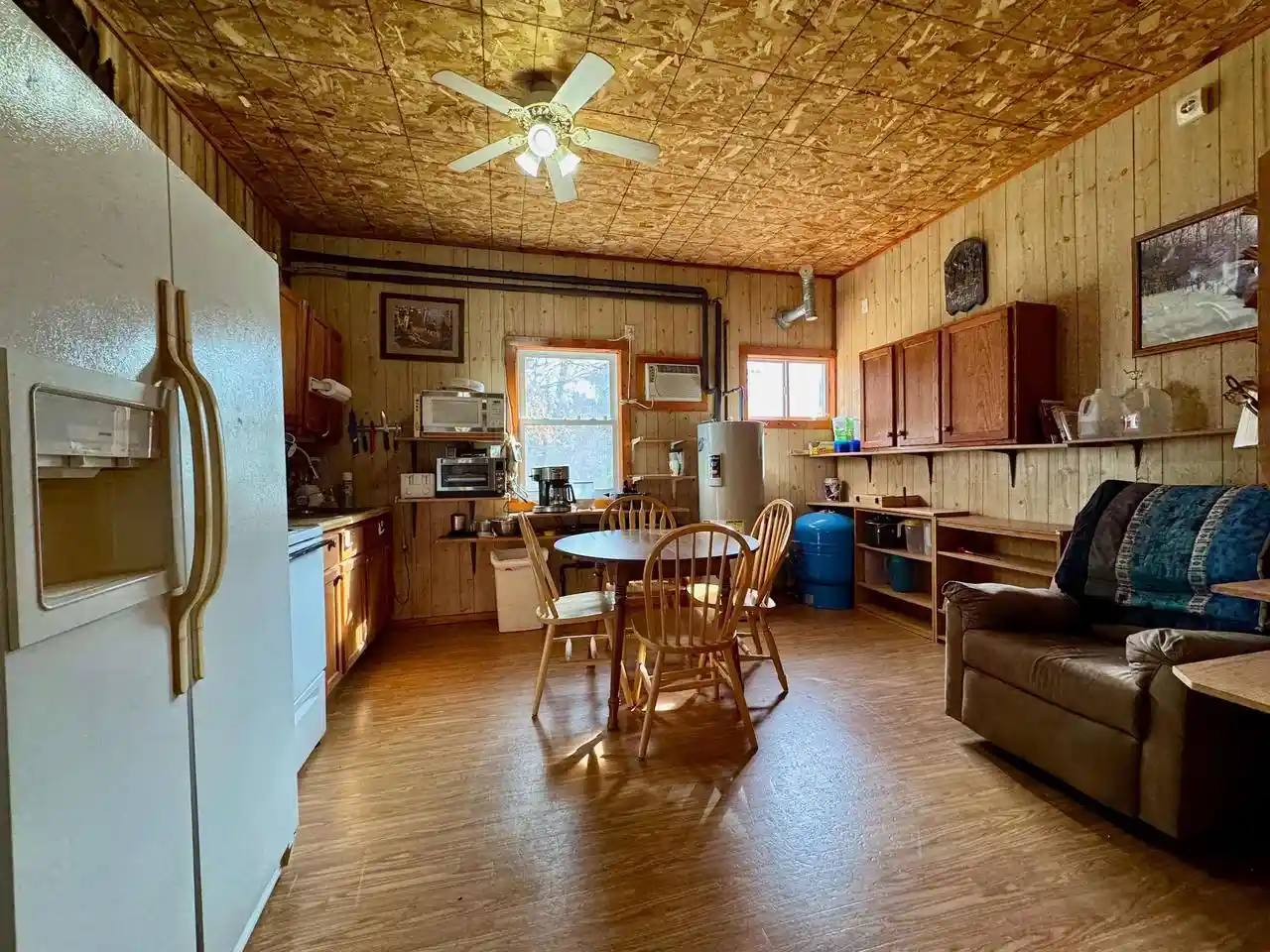 Photo 3 of Single family home for sale at N3530 County Rd O, Warrens, WI 54666 | MLS# 2031891 | Listing updated on 2026-09-02
