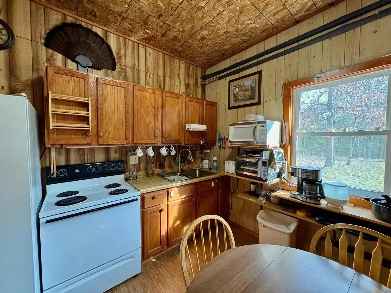 Photo 4 of Single family home for sale at N3530 County Rd O, Warrens, WI 54666 | MLS# 2031891 | Listing updated on 2026-09-02