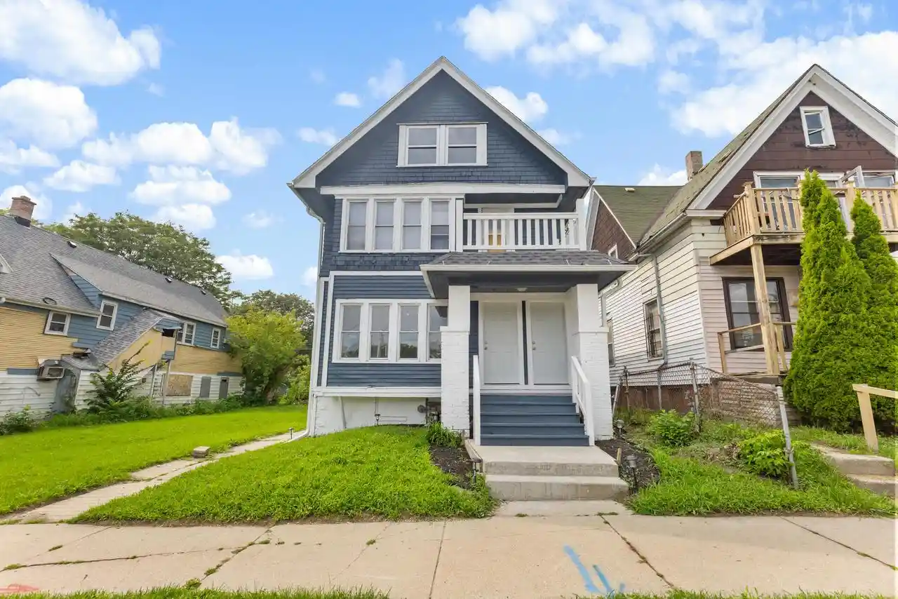 Photo 1 of Multi family home for sale at 3259 N 8th Street, Milwaukee, WI 53206 | MLS# 1978929 | Listing updated on 2026-09-14