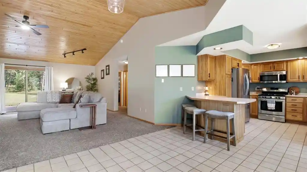 Photo 2 of Single family home for sale at 16134w Sawyer Rd, Hayward, WI 54843 | MLS# 1604751 | Listing updated on 2026-09-08
