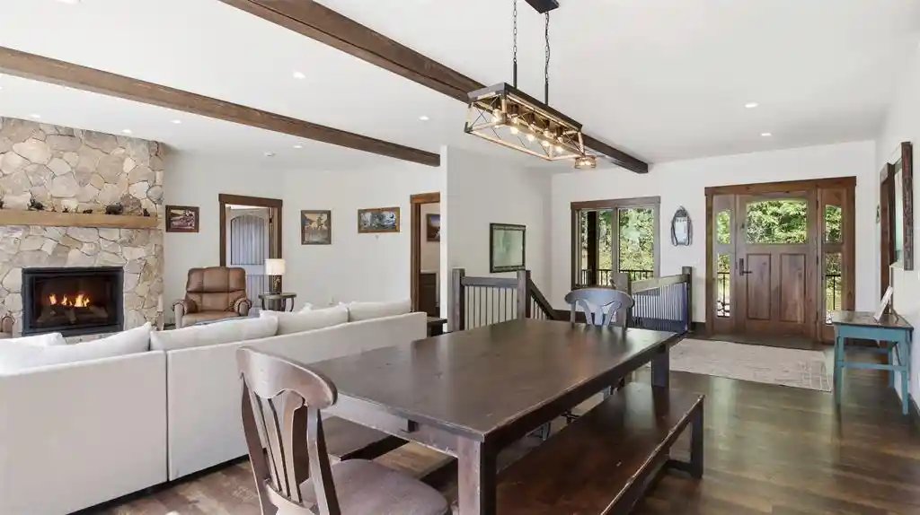 Photo 3 of Single family home for sale at 12141n Pine Holw Trl, Hayward, WI 54843 | MLS# 1604753 | Listing updated on 2026-09-03