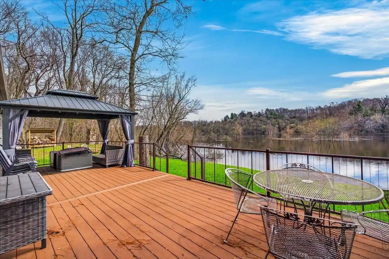 Photo 1 of Single family home for sale at S1404 Indian Trl Pkwy, Baraboo, WI 53913 | MLS# 2031892 | Listing updated on 2026-09-17
