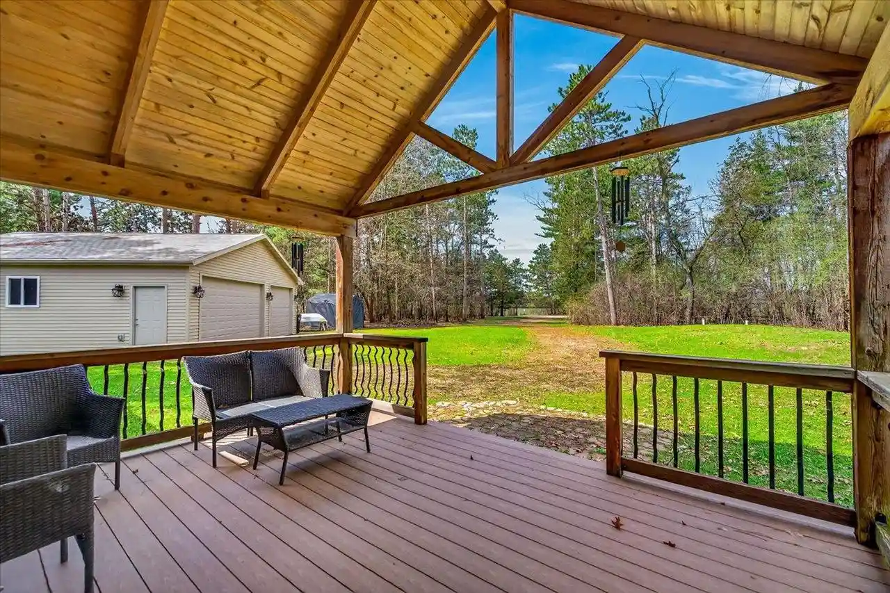 Photo 2 of Single family home for sale at S1404 Indian Trl Pkwy, Baraboo, WI 53913 | MLS# 2031892 | Listing updated on 2026-09-17
