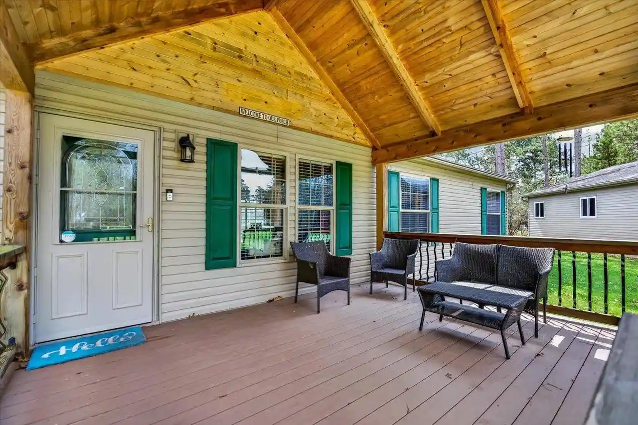 Photo 3 of Single family home for sale at S1404 Indian Trl Pkwy, Baraboo, WI 53913 | MLS# 2031892 | Listing updated on 2026-09-17