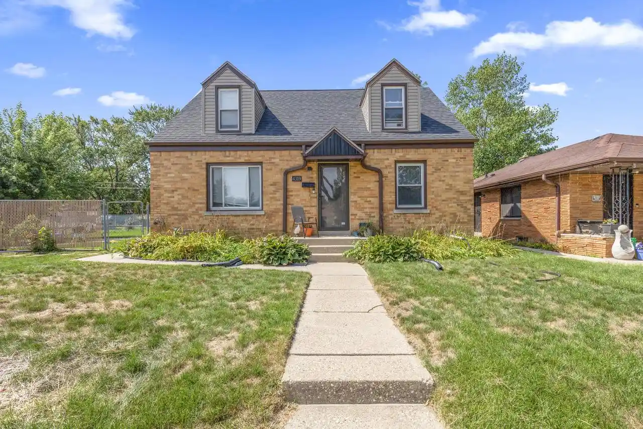 Photo 1 of Single family home for sale at 4319 N 74th Street, Milwaukee, WI 53216 | MLS# 1978951 | Listing updated on 2026-09-06