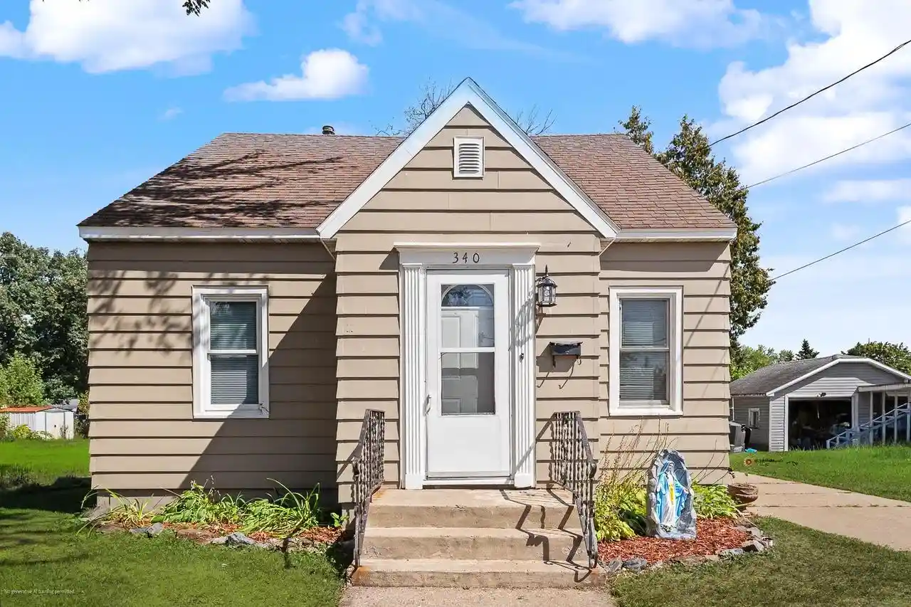 Photo 1 of Single family home for sale at 340 N 17th Avenue, Wisconsin Rapids, WI 54495 | MLS# 22604345 | Listing updated on 2026-09-21
