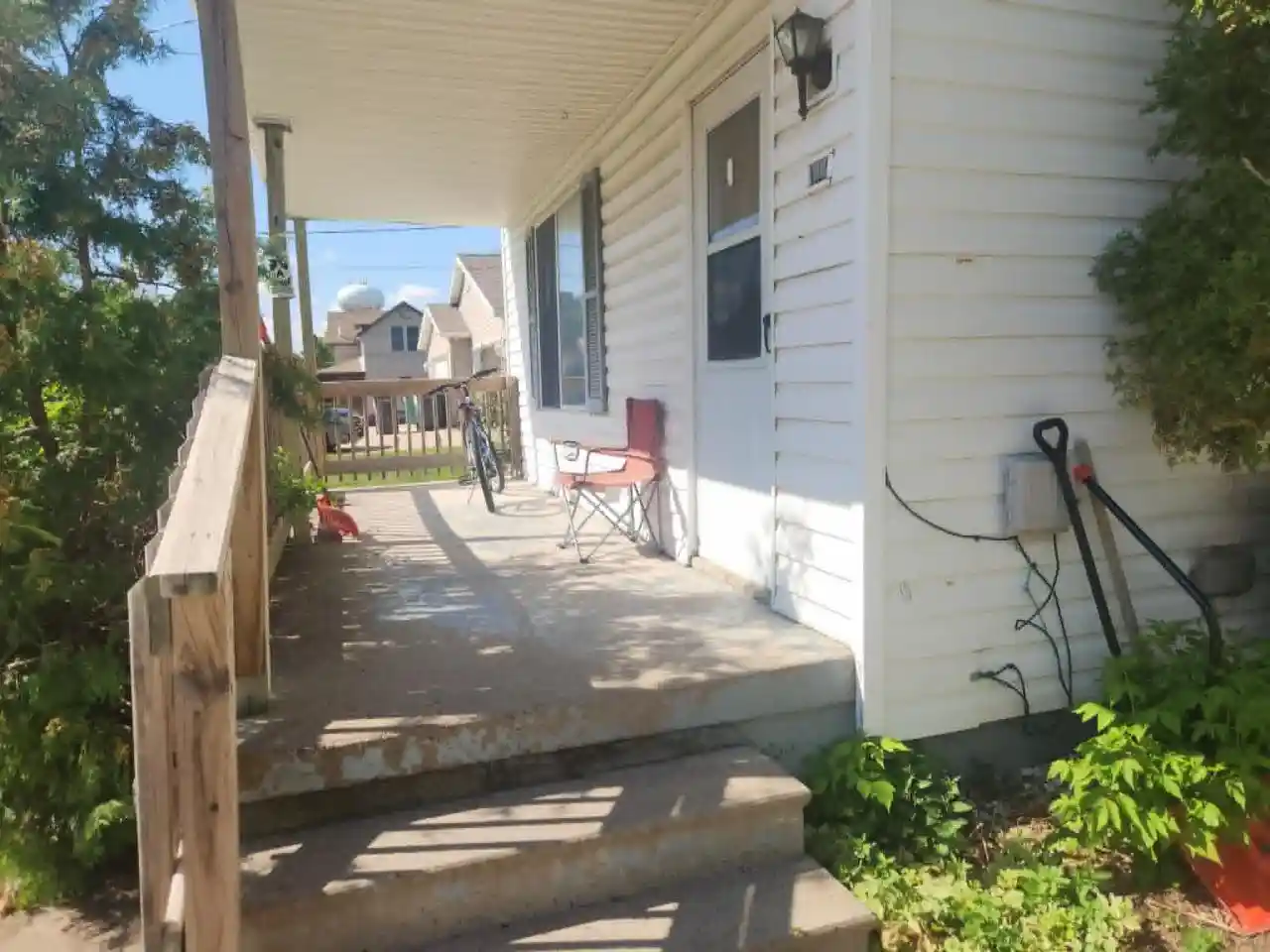 Photo 3 of Multi family home for sale at 307 W Cleveland St, Marshfield, WI 54449 | MLS# 22604346 | Listing updated on 2026-09-10