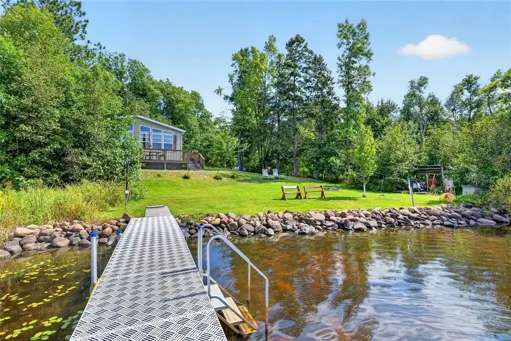 Photo 1 of Single family home for sale at 34277 Mcgraw Lake Rd, Danbury, WI 54830 | MLS# 1604792 | Listing updated on 2026-09-09
