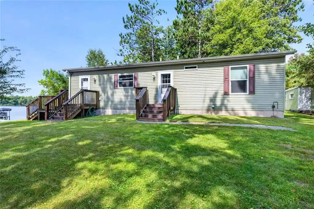 Photo 2 of Single family home for sale at 34277 Mcgraw Lake Rd, Danbury, WI 54830 | MLS# 1604792 | Listing updated on 2026-09-09