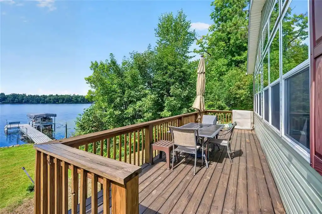 Photo 3 of Single family home for sale at 34277 Mcgraw Lake Rd, Danbury, WI 54830 | MLS# 1604792 | Listing updated on 2026-09-09