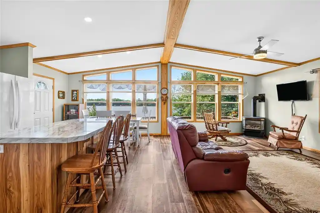 Photo 4 of Single family home for sale at 34277 Mcgraw Lake Rd, Danbury, WI 54830 | MLS# 1604792 | Listing updated on 2026-09-09