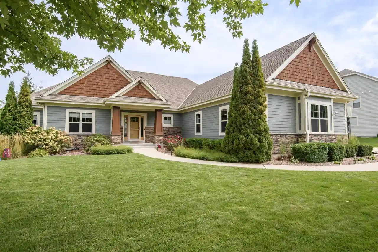 Photo 1 of Single family home for sale at W175n5262 Highridge Dr, Menomonee Falls, WI 53051 | MLS# 1978960 | Listing updated on 2026-09-21