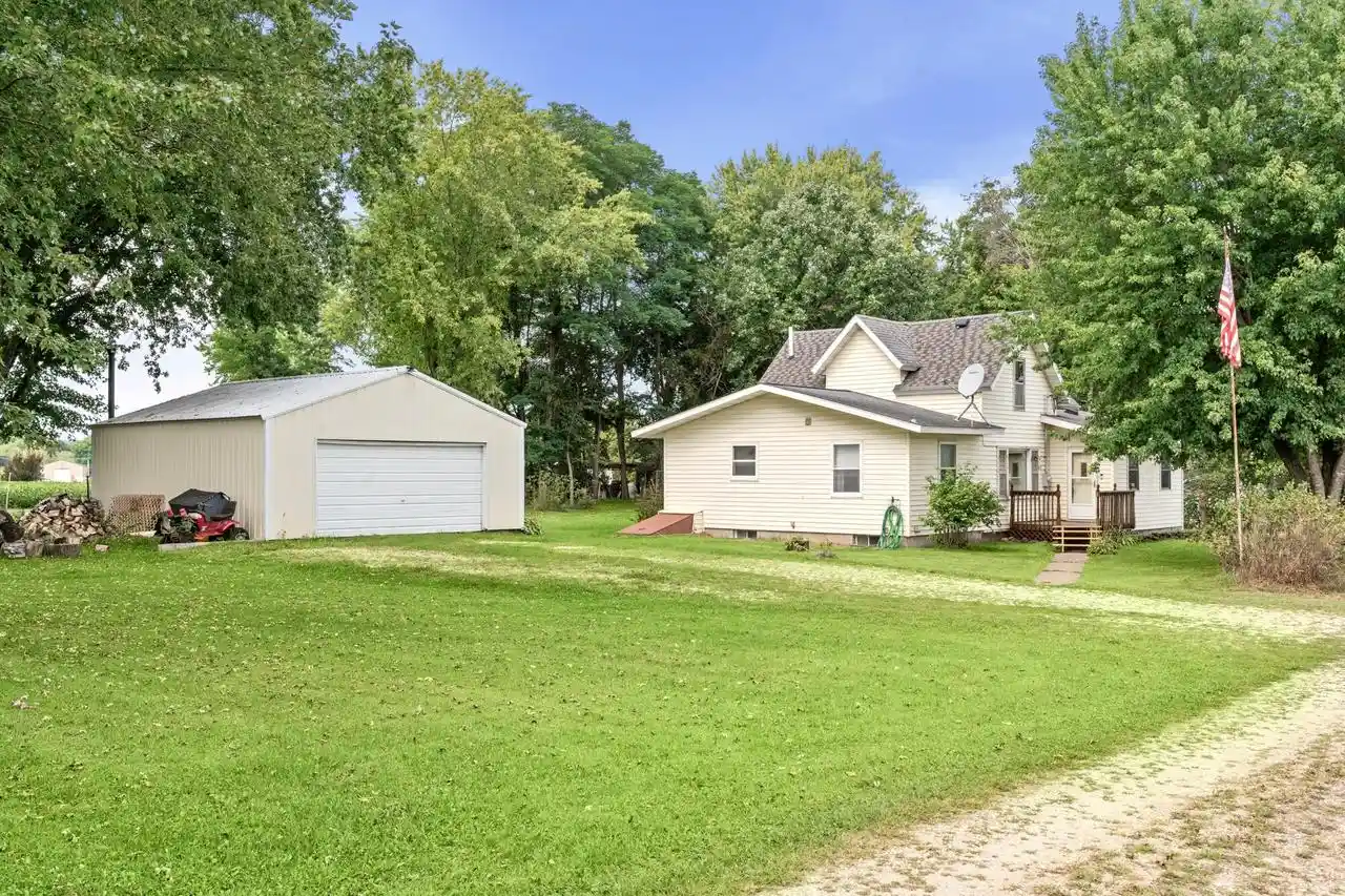 Photo 1 of Single family home for sale at W12015 County Rd C, Ettrick, WI 54627 | MLS# 1978973 | Listing updated on 2026-09-21