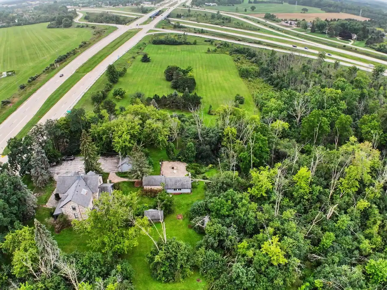 Photo 2 of Single family home for sale at 1867 N Port Washington Rd, Grafton, WI 53024 | MLS# 1978970 | Listing updated on 2026-09-28